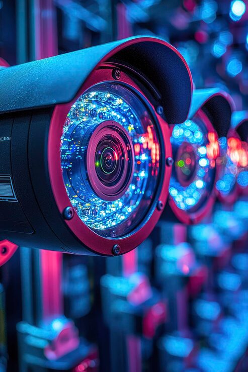CCTV & Surveillance Solutions